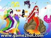 Dress up games Mermaid